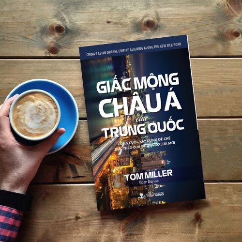 Review sách Giấc mộng Châu Á của Trung Quốc